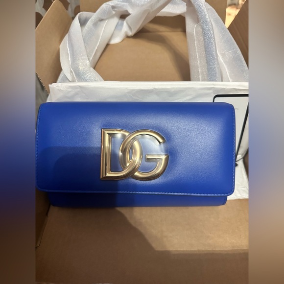 Dolce&Gabbana DG Millennials Small Crossbody Bag - Picture 3 of 6